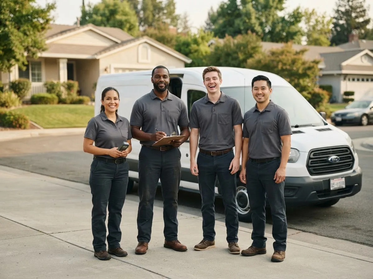 Licensed water damage restoration technician near Elkins, AR